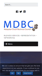 Mobile Screenshot of mdbc.com.my